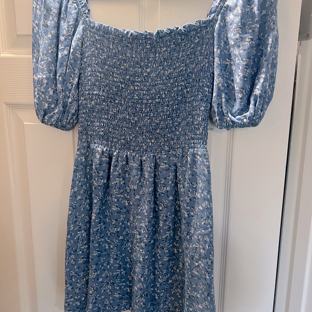 Reformation Mini Dress
